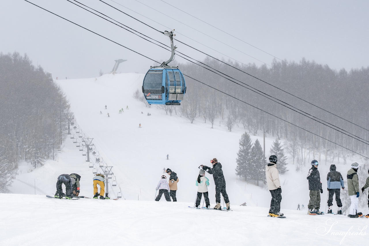 2026【4FRNT GUERRILLA RIDE EVENT】｜アメリカからやってきたゲストライダーたちが、サッポロテイネを滑る、飛ぶ！！